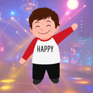 🪩 Let’s Dance !