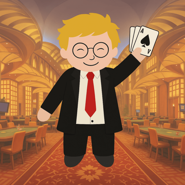 Anniversaire Casino Enfants
