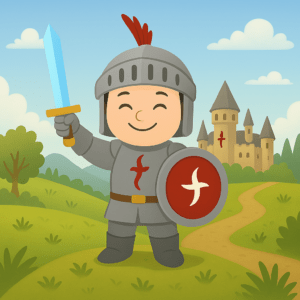 ⚔️ Au temps des Chevaliers