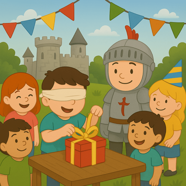 ⚔️ Au temps des Chevaliers – Image 6