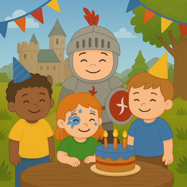 ⚔️ Au temps des Chevaliers – Image 2