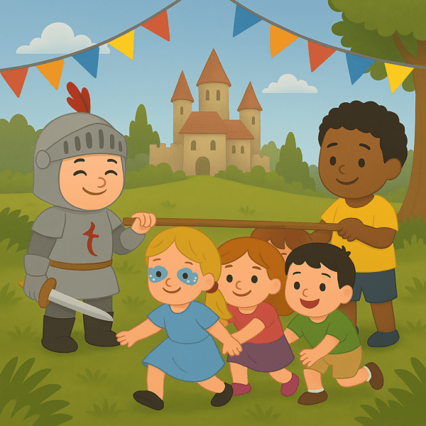 ⚔️ Au temps des Chevaliers – Image 4