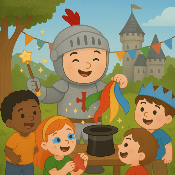 ⚔️ Au temps des Chevaliers – Image 5