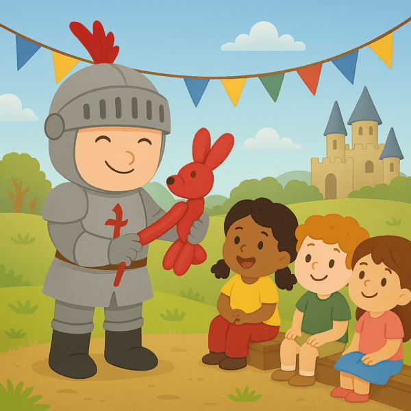 ⚔️ Au temps des Chevaliers – Image 7