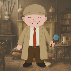 🕵️‍♂️ Sherlock Holmes
