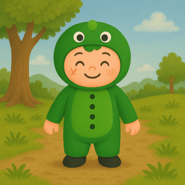 Anniversaire enfants dinosaure