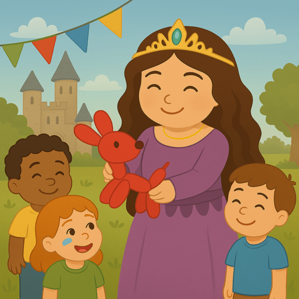 👸🏻 Au royaume des Princesses – Image 7