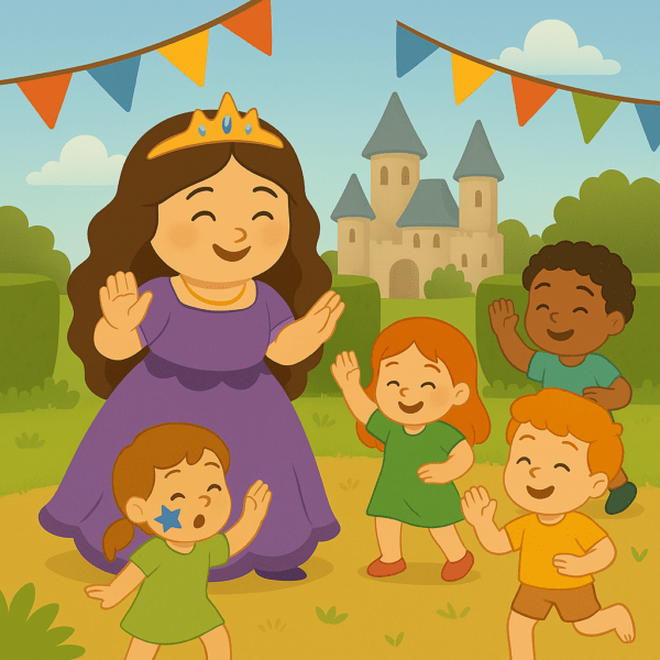 👸🏻 Au royaume des Princesses – Image 4