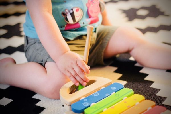 Anniversaire enfant musique paris à domicile