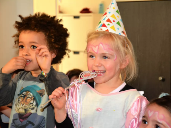 Anniversaire enfant Fée paris à domicile