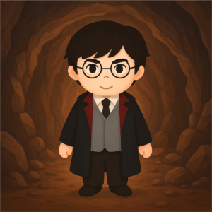 🧙‍♂ Harry Potter