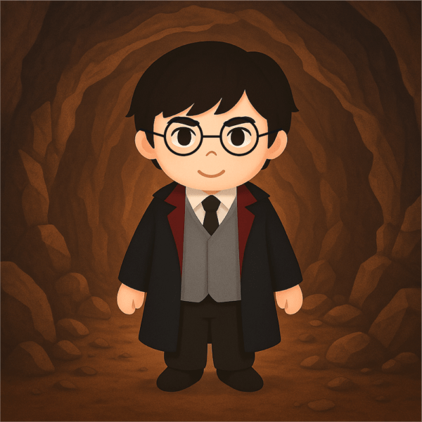 Anniversaire Harry Potter Enfants magie