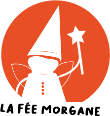 LOGO LA FEE MORGANE