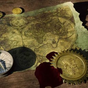 📜 Chasse au trésor