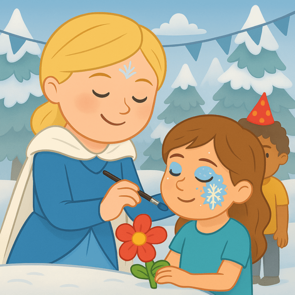 ❄ La Reine des Neiges – Image 3