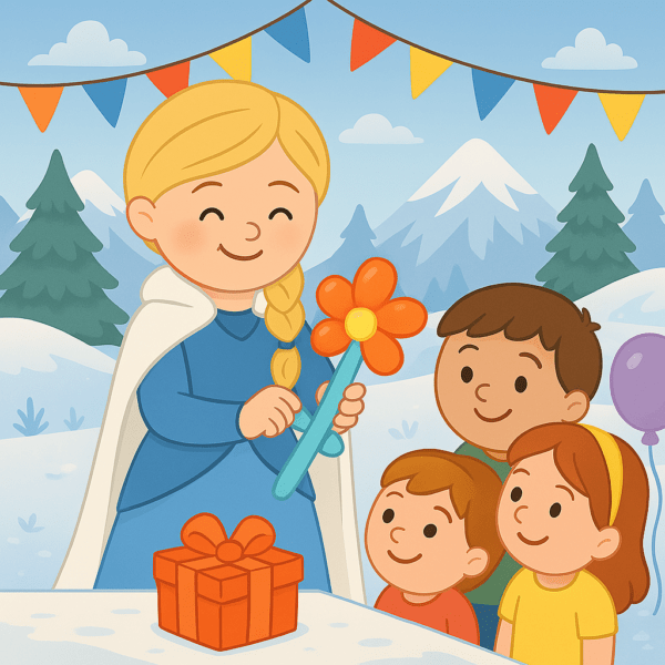 ❄ La Reine des Neiges – Image 7