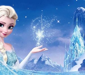 ❄ La Reine des Neiges