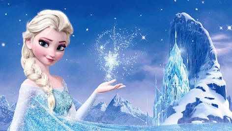 La Reine Des Neiges La Fee Morgane
