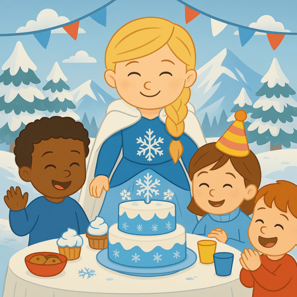 ❄ La Reine des Neiges – Image 2