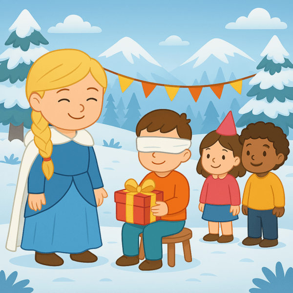 ❄ La Reine des Neiges – Image 6