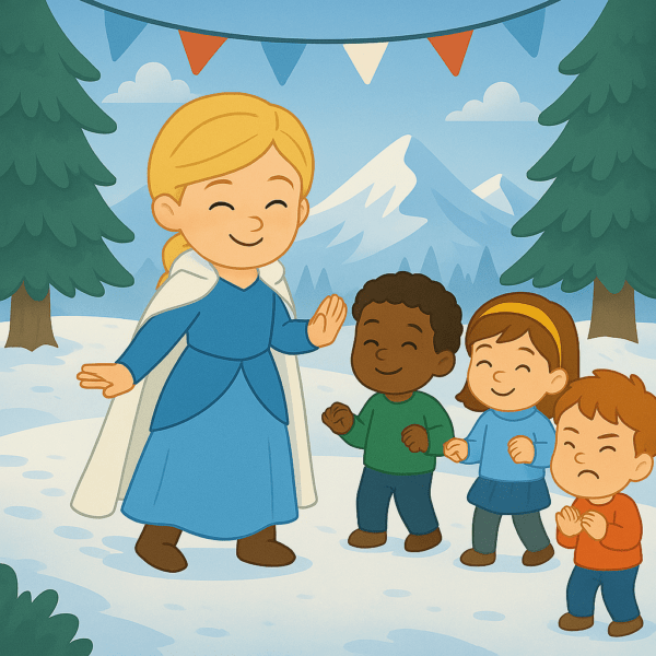 ❄ La Reine des Neiges – Image 4
