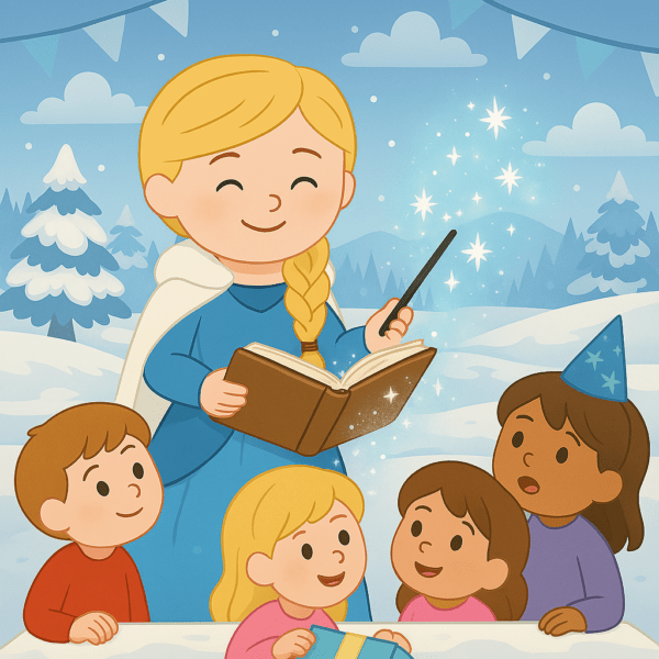 ❄ La Reine des Neiges – Image 5