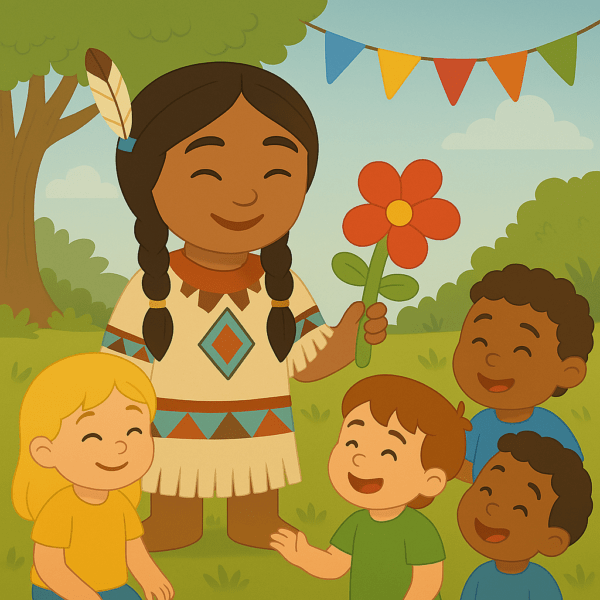 👳🏼 Les petits Sioux – Image 7