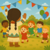 👳🏼 Les petits Sioux – Image 4