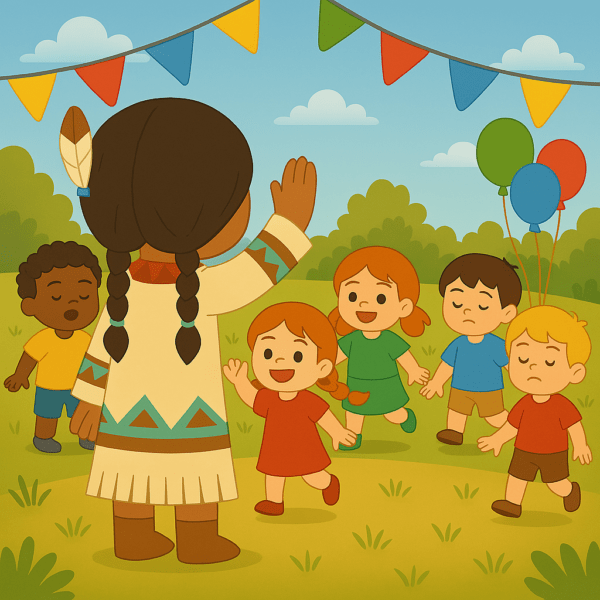 👳🏼 Les petits Sioux – Image 4