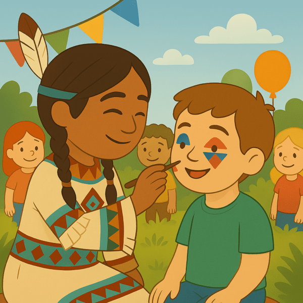 👳🏼 Les petits Sioux – Image 3