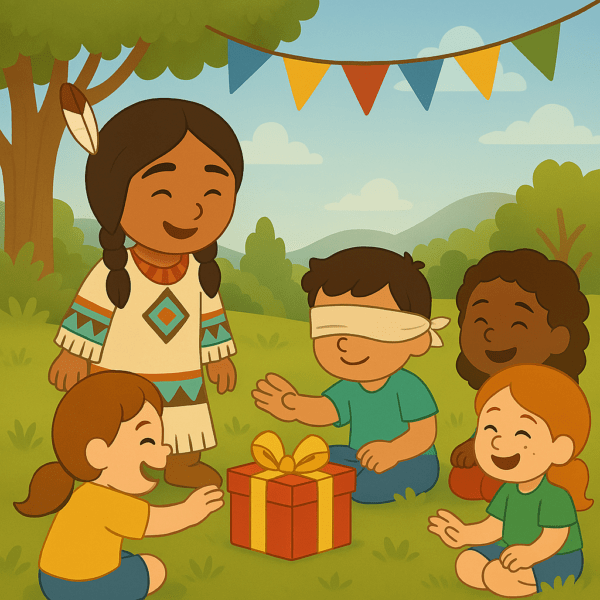👳🏼 Les petits Sioux – Image 6