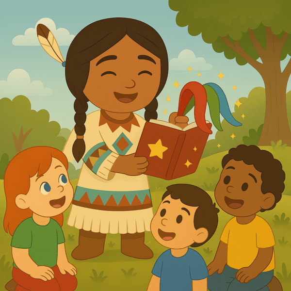 👳🏼 Les petits Sioux – Image 5