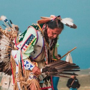 👳🏽‍♂️ Les petits Sioux