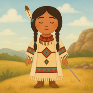 👳🏼 Les petits Sioux