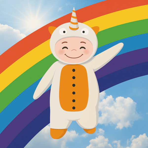 Anniversaire Licorne Enfant