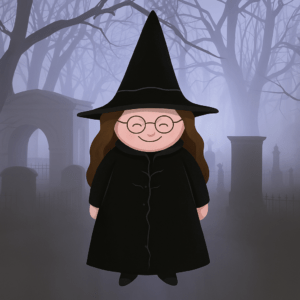 🧙🏻‍♀️ Sacrée Sorcière