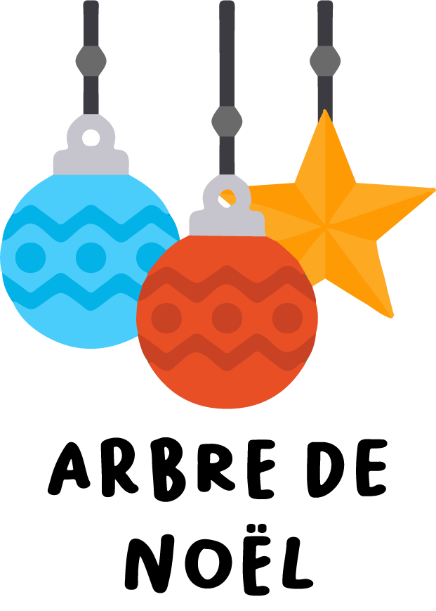 arbre de noel entreprise enfants