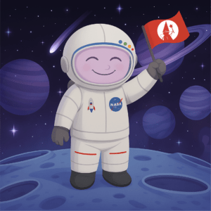 👨‍🚀 Voyage vers la Lune