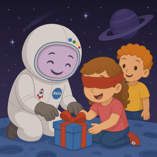 👨‍🚀 Voyage vers la Lune – Image 6