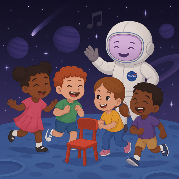 👨‍🚀 Voyage vers la Lune – Image 4