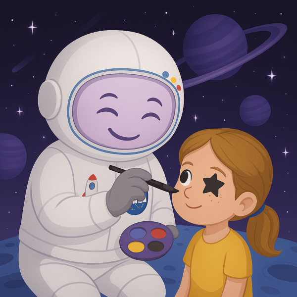 👨‍🚀 Voyage vers la Lune – Image 3