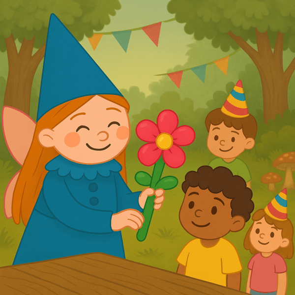 🧚🏻‍♀️ Au pays des fées – Image 7