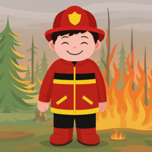 👩‍🚒 Au feu, les pompiers !