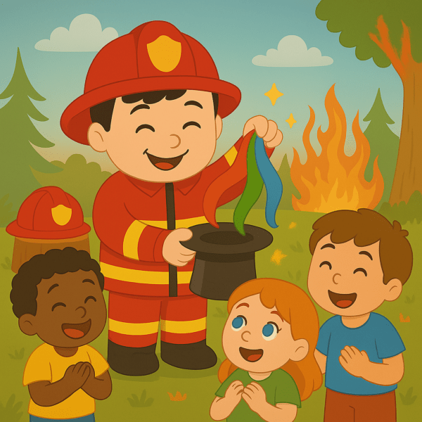 👩‍🚒 Au feu, les pompiers ! – Image 5