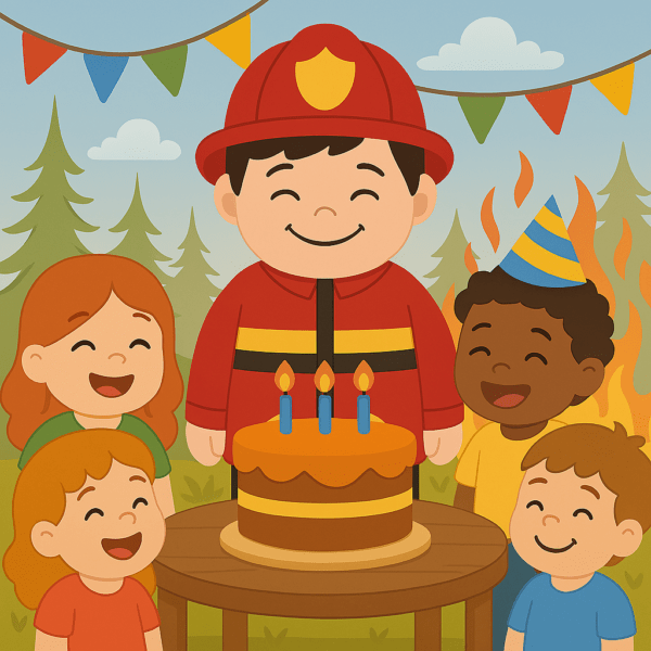 👩‍🚒 Au feu, les pompiers ! – Image 2