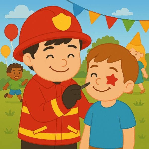 👩‍🚒 Au feu, les pompiers ! – Image 3