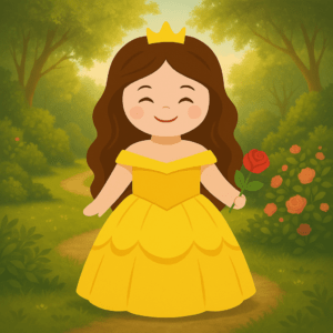 🌹 Belle